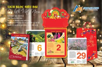 IN LỊCH TẾT 2026