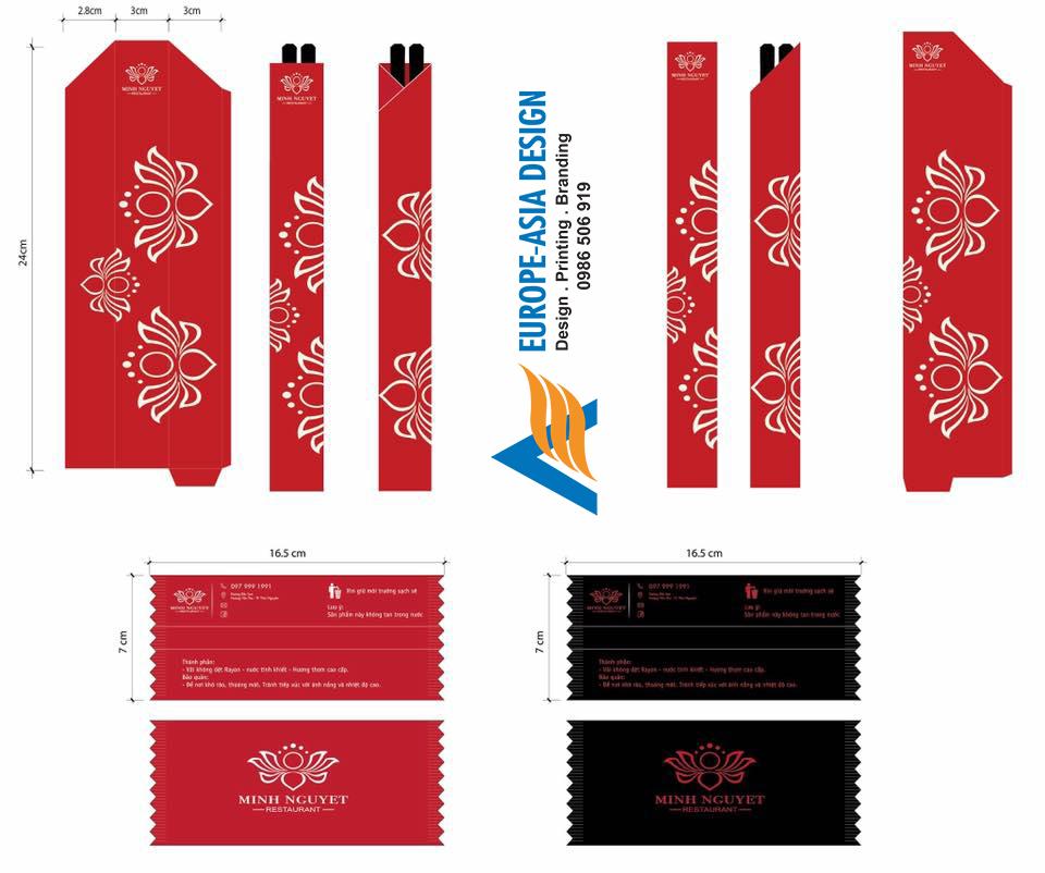 IN VỎ ĐŨA NHÀ HÀNG, KHÁCH SẠN