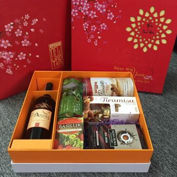 HỘP ĐỰNG QUÀ TẾT