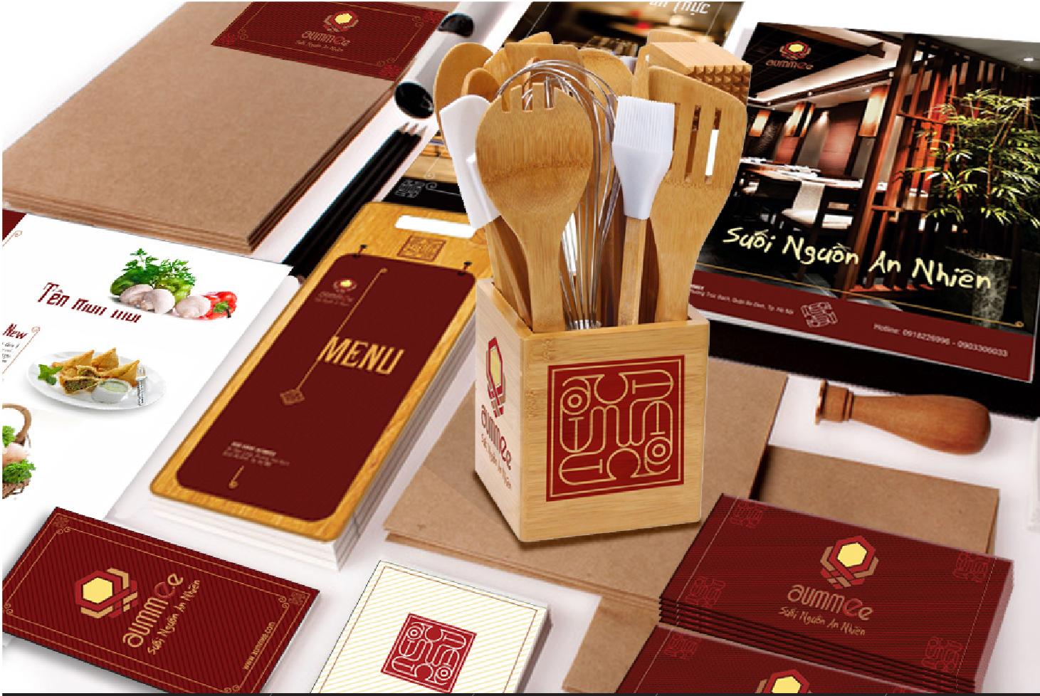 BỘ SẢN PHẨM NHÀ HÀNG KHÁCH SẠN