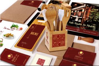 BỘ SẢN PHẨM NHÀ HÀNG KHÁCH SẠN