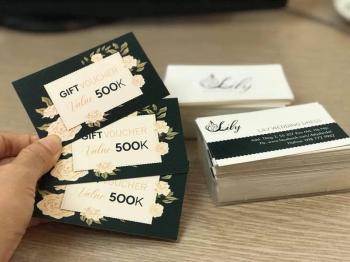 In name card